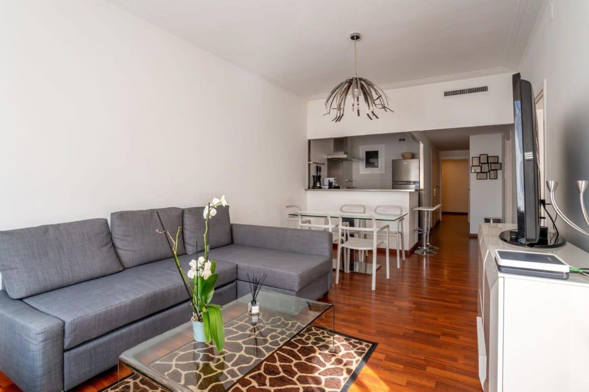 Appartement Eixample - Bright And Modern 4bd Only For Families Or Business Groups Barcelone