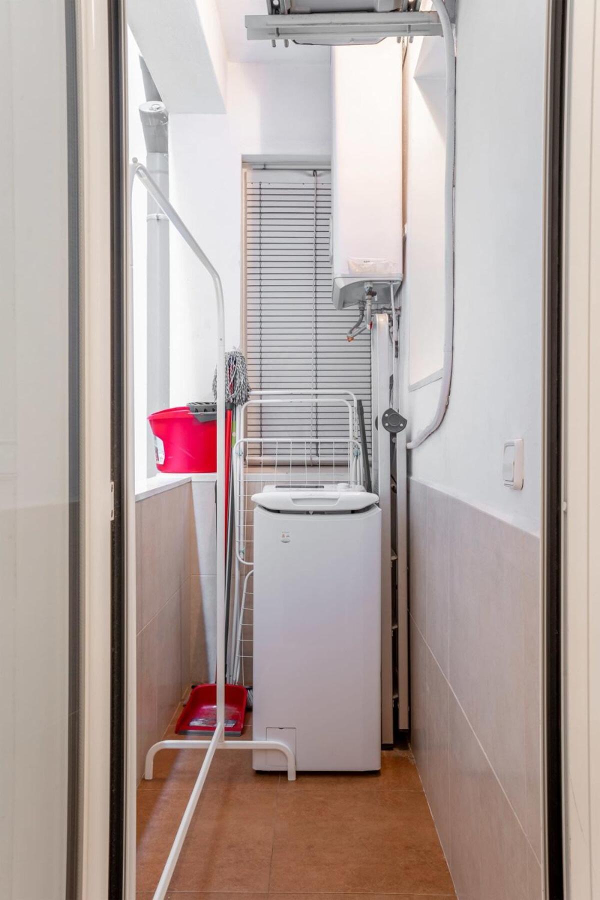 Eixample - Bright And Modern 4bd Only For Families Or Business Groups *